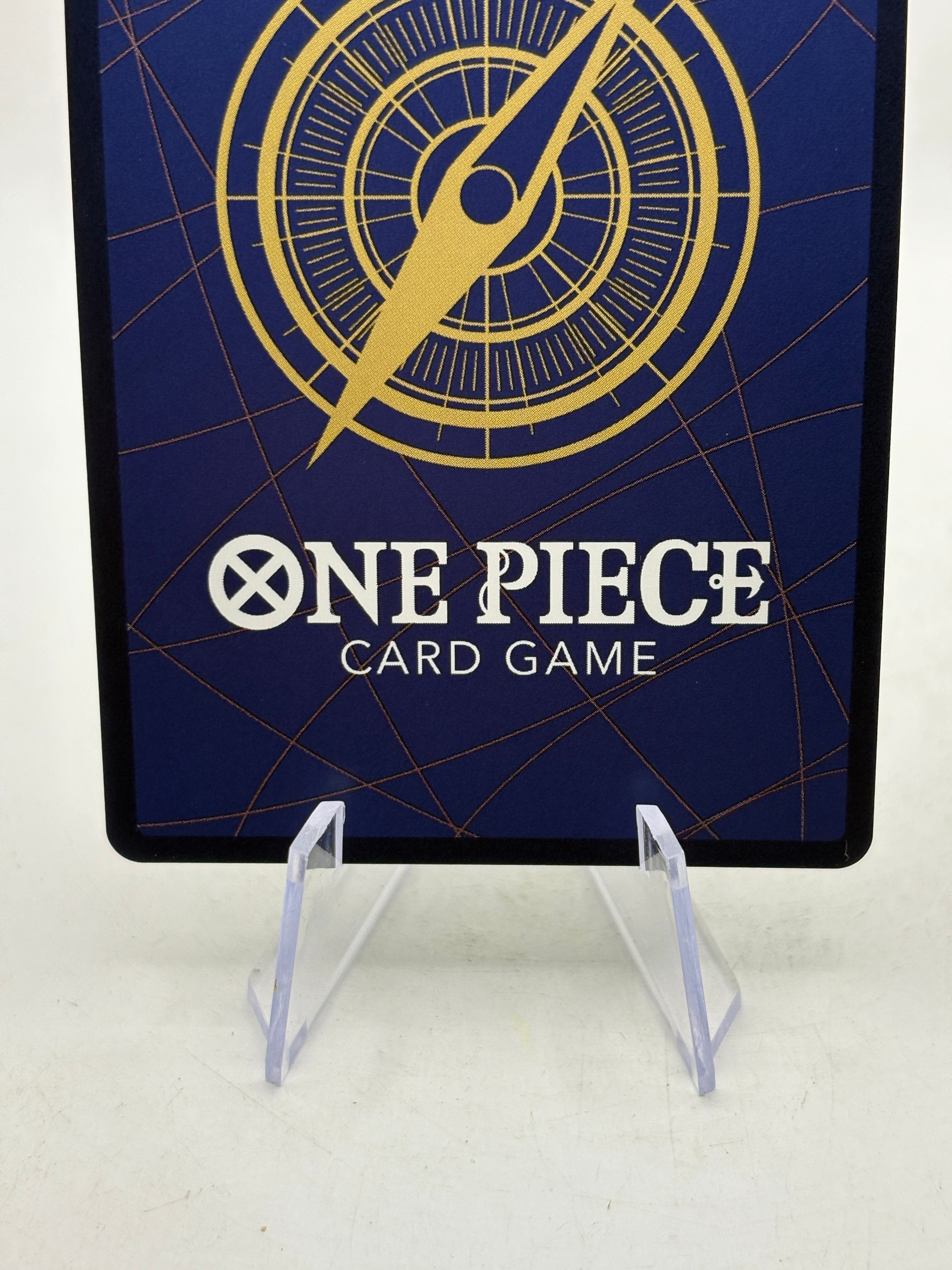 One Piece TCG - Tashigi EB03-018 SR* Alternate Art FRENLY BRICKS - Open 7 Days
